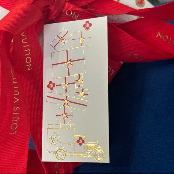Louis Vuitton Holiday 2023 Gift Box Set - Picture 7 of 7